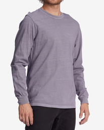 1 Wave Washed Long Sleeve T-Shirt  ABYZT01222 Billabong