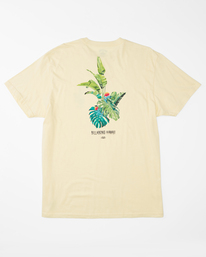 6 Kamea Jungle Short Sleeve T-Shirt Multicolor ABYZT01253 Billabong
