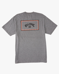 6 Arch Block Short Sleeve T-Shirt  ABYZT01281 Billabong