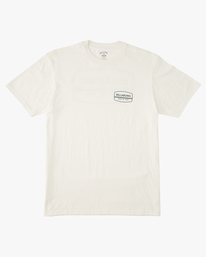 4 Walled Short Sleeve T-Shirt  ABYZT01284 Billabong