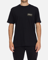 0 Walled Short Sleeve T-Shirt  ABYZT01284 Billabong