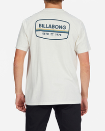2 Walled Short Sleeve T-Shirt  ABYZT01284 Billabong