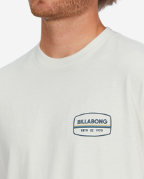 3 Walled Short Sleeve T-Shirt  ABYZT01284 Billabong
