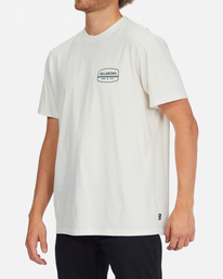 1 Walled Short Sleeve T-Shirt  ABYZT01284 Billabong