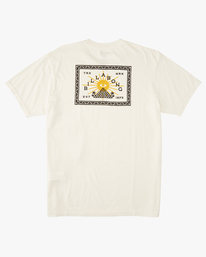 6 Providence Wave Washed Short Sleeve T-Shirt White ABYZT01295 Billabong