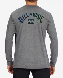 Arch Fill Long Sleeve T-Shirt | Billabong