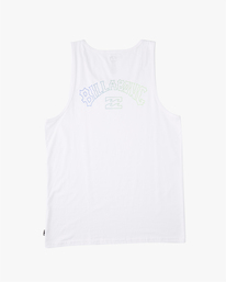 4 Archwave Tank Top White ABYZT01314 Billabong
