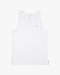 3 Archwave Tank Top White ABYZT01314 Billabong