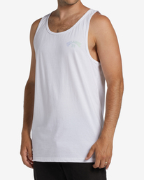1 Archwave Tank Top White ABYZT01314 Billabong