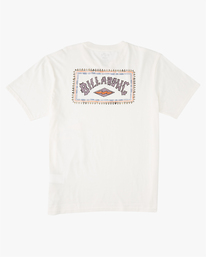 A/Div Arch Organic Short Sleeve T-Shirt | Billabong