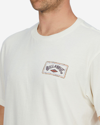 A/Div Arch Organic Short Sleeve T-Shirt | Billabong