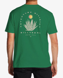 billabong, AGAVE SS, JUNGLE (jun) AGAVE SS ABYZT01324
