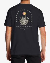 billabong, AGAVE SS, WASHED BLACK (waa) AGAVE SS ABYZT01324