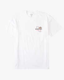 Handkie California Short Sleeve T-Shirt | Billabong