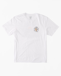 6 Keith Haring Cycle - T-Shirt for Men  ABYZT01482 Billabong