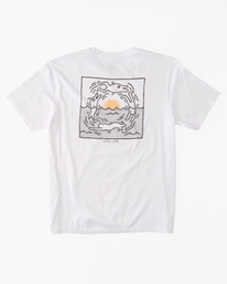 5 Keith Haring Cycle - T-Shirt for Men  ABYZT01482 Billabong