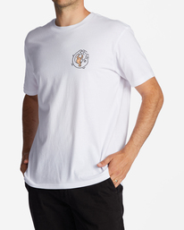 3 Keith Haring Cycle - T-Shirt for Men  ABYZT01482 Billabong