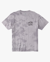 5 Keith Haring Dolphin Dance - Camiseta para Hombre Gris ABYZT01484 Billabong