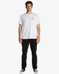 1 Keith Haring Salvation - T-Shirt for Men White ABYZT01485 Billabong