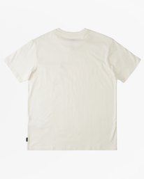 5 Brainwave Pocket T-Shirt White ABYZT01502 Billabong