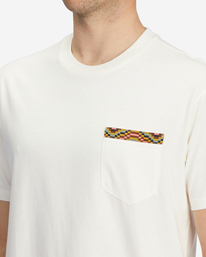 Brainwave Pocket T-Shirt Brainwave Pocket T-Shirt