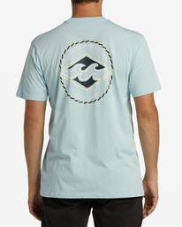 Rotor Diamond Short Sleeve T-Shirt Rotor Diamond Short Sleeve T-Shirt