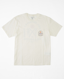 5 Daylight Pocket T-Shirt White ABYZT01580 Billabong