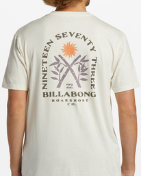 3 Daylight Pocket T-Shirt White ABYZT01580 Billabong