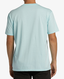2 Team Pocket T-Shirt Blue ABYZT01583 Billabong