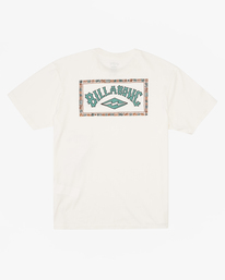 4 A/Div Arch Short Sleeve T-Shirt  ABYZT01615 Billabong
