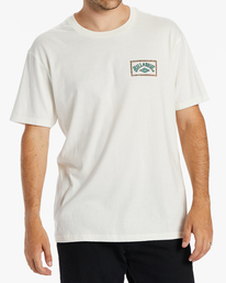 0 A/Div Arch Short Sleeve T-Shirt  ABYZT01615 Billabong