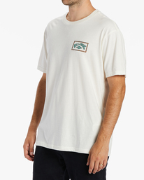 1 A/Div Arch Short Sleeve T-Shirt  ABYZT01615 Billabong