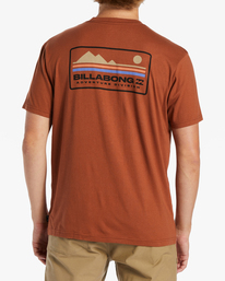 A/Div Range Short Sleeve T-Shirt A/Div Range Short Sleeve T-Shirt