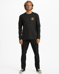 1 Rockies - Long Sleeve T-Shirt for Men  ABYZT01622 Billabong