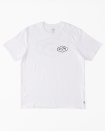5 Exit Arch T-Shirt White ABYZT01698 Billabong