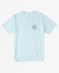 5 Rotor T-Shirt Blue ABYZT01699 Billabong