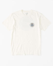 5 Rotor T-Shirt White ABYZT01699 Billabong