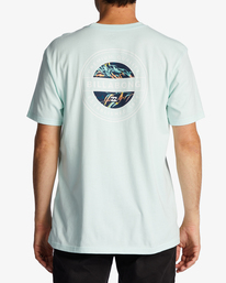 2 Rotor T-Shirt  ABYZT01699 Billabong