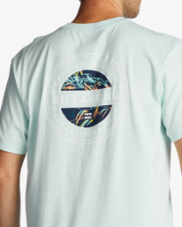 3 Rotor T-Shirt  ABYZT01699 Billabong