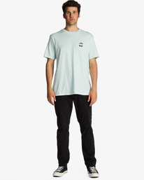1 Rotor - T-shirt pour Homme  ABYZT01699 Billabong