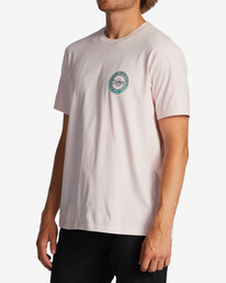 1 Bonez T-Shirt Pink ABYZT01702 Billabong