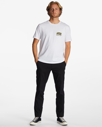 1 Segment - T-shirt pour Homme  ABYZT01703 Billabong