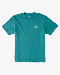 5 Tall Tale T-Shirt Blue ABYZT01704 Billabong