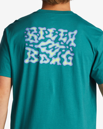 3 Tall Tale T-Shirt Blue ABYZT01704 Billabong