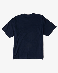 5 Growth OG T-Shirt Blue ABYZT01705 Billabong