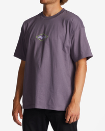 1 Growth OG T-Shirt Purple ABYZT01705 Billabong