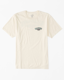 5 Archwave T-Shirt White ABYZT01707 Billabong