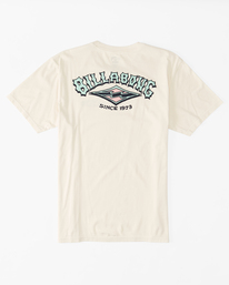 4 Archwave T-Shirt White ABYZT01707 Billabong