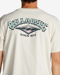 3 Archwave T-Shirt White ABYZT01707 Billabong