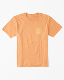 5 Connection T-Shirt Red ABYZT01708 Billabong